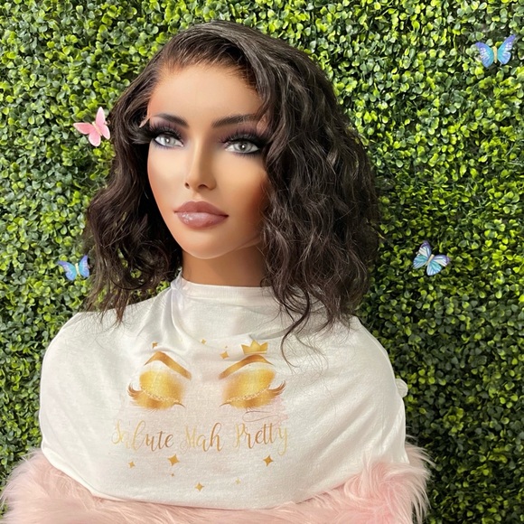 5x5 Hd lace closure wig - Picture 5 of 5